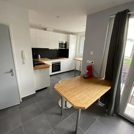 50m2 Vue Puy-de-dome Apartment Clermont-Ferrand