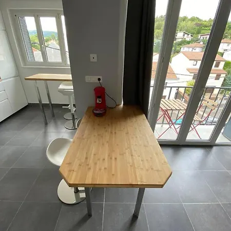 50m2 Vue Puy-de-dome Apartment