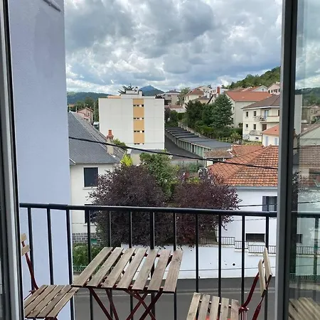 50m2 Vue Puy-de-dome * Clermont-Ferrand
