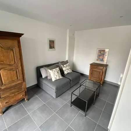 50m2 Vue Puy-de-dome דירה קלרמונט-פרנד