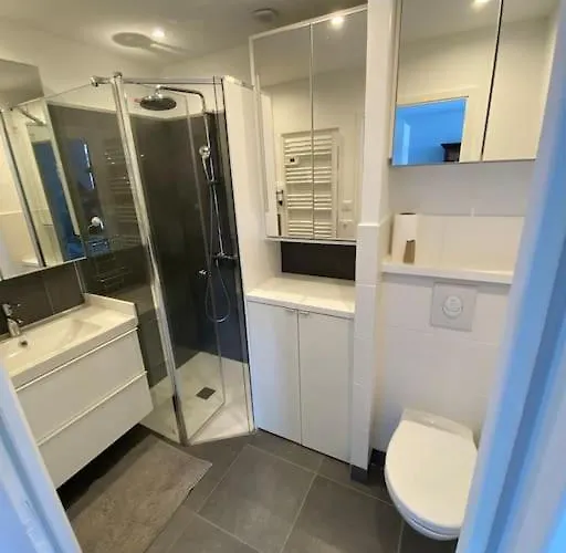 50m2 Vue Puy-de-dome דירה *