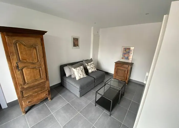 50m2 Vue Puy-de-dome דירה קלרמונט-פרנד